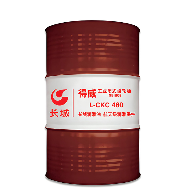依兰长城得威工业闭式齿轮油CKC
